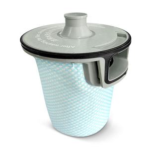 Remplacement du filtre avant de la station d'accueil à vide automatique <span class=keywords><strong>Roborock</strong></span> pour <span class=keywords><strong>Xiaomi</strong></span> <span class=keywords><strong>roborock</strong></span> <span class=keywords><strong>S7</strong></span> + <span class=keywords><strong>S7</strong></span> <span class=keywords><strong>MaxV</strong></span> <span class=keywords><strong>Plus</strong></span> Robot Aspirateur Pièces de rechange - Product Image 5