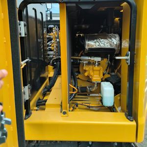 Excavadora de Orugas Usada Caterpillar Cat307 Fabricada en Japón, Maquinaria de Construcción de 8 Toneladas, Mini Excavadora Usada Caterpillar307 - Product Image 6