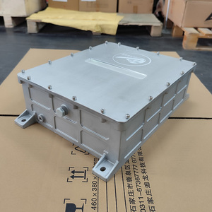Chargeur embarqué EV 6,6 kW <span class=keywords><strong>OBC</strong></span> 360V 250V-450V Large plage de tension de sortie Refroidi par liquide Chargeur de batterie embarqué pour voiture électrique - Product Image 4