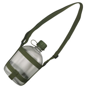 Muestra Gratuita, Venta Directa, Loncheras Ecológicas de Acero Inoxidable, Botellas de Agua Tácticas, Cantimploras para Campamento, Senderismo y Actividades al Aire Libre (2000 ml) - Product Image 1