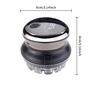 Electric Shaver Grooming Kit Beard <b>Head</b> <b>razor</b> Hair Trimmer Facial Full Waterproof Nose Ear Trimmer Shavers - Product Image 3