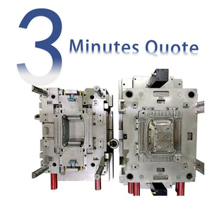 Tiêm khuôn nhà sản xuất tùy chỉnh dụng cụ Maker đúc nhà máy chuyên nghiệp khuôn nhựa độ chính xác cao khuôn nhựa - Product Image 2