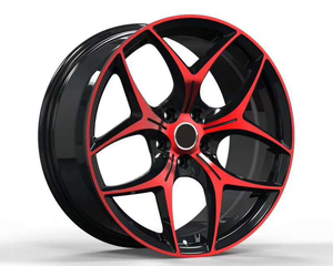 คลาสสิ<span class=keywords><strong>ก</strong></span> Five Star Shape <span class=keywords><strong>ล้อ</strong></span>รถ16 ~ 22นิ้วปลอมแปลงรถขอบ PCD5X120รถ<span class=keywords><strong>ล้อ</strong></span> - Product Image 5