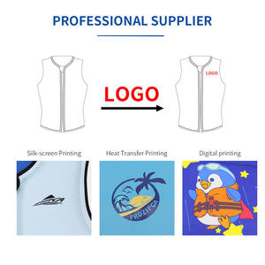 Gilet de sauvetage pour adulte Gilet près de moi Gilet à glissière avant Flottabilité <span class=keywords><strong>Kayak</strong></span> Gilet d'impact pour femme pour homme - Product Image 4