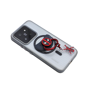 Personalizado de Alta Gama 360 ° Anillo de Soporte Giratorio para Dedo, Agarre de Teléfono Esmaltado de Lujo - Product Image 3