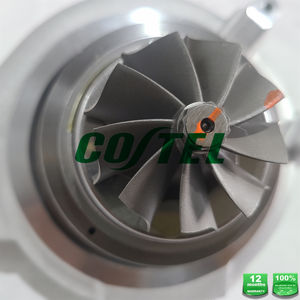 Turbo Turbocharger Upgrade Stage 2 para LANCER EVO 10 X Turbocharger SuperCore 49378-01642 - Product Image 4