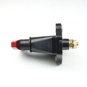 Bulk 200A <b>12v</b> DC Marine Battery Disconnect <b>Switch</b> Rohs CE Certified On/Off Waterproof Battery Cut Off <b>Switch</b> For Automotive Car - Product Image 3