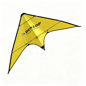 <span class=keywords><strong>Cerf</strong></span>-<span class=keywords><strong>volant</strong></span> acrobatique double ligne – Personnalisable (design, logo, taille) – Publicité mobile en altitude – Promotion de marque d'entreprise - Product Image 6