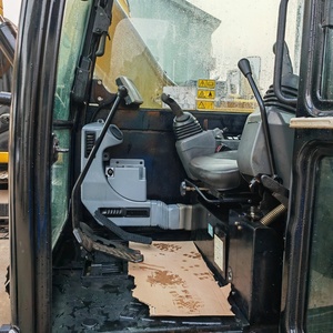 Mini-excavatrice sur chenilles Caterpillar d'occasion CAT 308E2, presque neuve, 8 tonnes, à vendre - Product Image 5