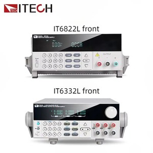 Fuente de Alimentación Regulada Programable ITECH IT6822L/IT6332L, Fuente de Alimentación Aislada de Tres Canales - Product Image 2