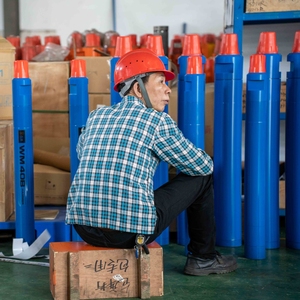 중국 제 구멍 DTH 망치의 아래 3 인치를 가진 광업 드릴링 효율성 그리고 정밀도 강화 - Product Image 6