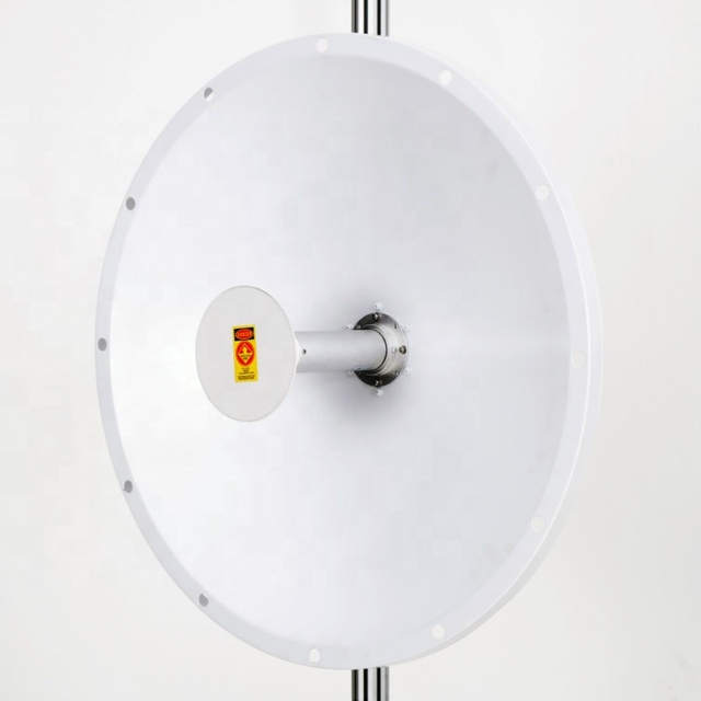 Professional Manufacturer 24X2dBi 4900-6500MHz wifi high Gain Mimo Dish Antenna