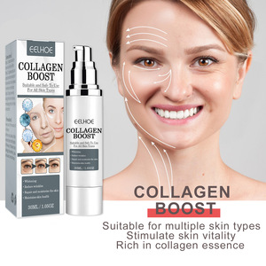 Nti-aging Marine Collagène Visage Corps Blanchiment Recombinaison Resserre la Peau Éclaircit les Ridules Hydrate Crème Anti-rides - Product Image 6