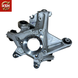Nuovo Gruppo Snodo Sterzo Posteriore XSH Sinistro e Destro per Tesla Model Y Juniper 2025 2188416-10-D - Product Image 5