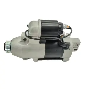 Orijinal yepyeni 3916854 dizel Motor parçası Isf3.8 5268413 marş motoru ekskavatör marş