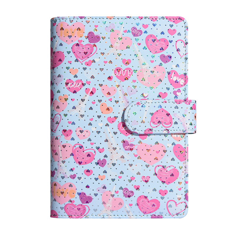 Love tower-blue-single shell
