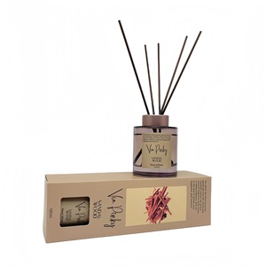 Hot 120Ml Wholesale <b>Bottles</b> <b>Reed</b> <b>Diffuser</b> Ndoors Outside Family Hotel Office Use Long Lasting Flowers Lingers Fragrance - Product Image 2