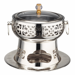 Mini Hot Pot Individuel / <span class=keywords><strong>Hotpot</strong></span> Chinois pour une personne - Product Image 4
