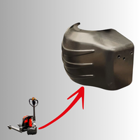 Coque de protection du moteur de traction, pièces de rechange pour chariot élévateur à palettes électrique au lithium HELI CBD15JLi