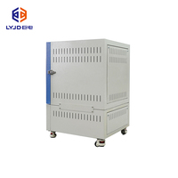 Tungku Muffle 1100 ° C-1800 ° C |   Tungku Kotak Listrik Suhu Tinggi |   untuk Laboratorium, Penelitian & Industri |   Harga Pabrik Bersertifikat CE