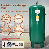 Schraubenkompressor-Teile Industrieller Kompressions-Luftspeichertank aus Kohlefaser 1000L