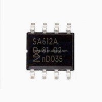 Composants électroniques XYCH Circuit intégré SA612AD SOP8 Automatisation industrielle 100% Original