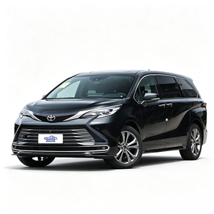 Toyota <span class=keywords><strong>Sienna</strong></span> 2027 2.5L <span class=keywords><strong>Hybride</strong></span> 2WD Premium Luxe MPV de taille moyenne à grande Transmission E-CVT 5 Portes 7 Places - Product Image 1