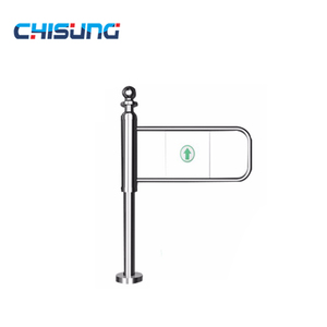 Siêu Thị Bằng Tay Cơ Khí Đơn Cực <span class=keywords><strong>Barrier</strong></span> Swing <span class=keywords><strong>Gate</strong></span> Đối Với Kiểm Soát Truy Cập - Product Image 3