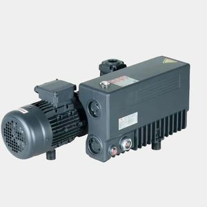 Серия XD025 63 м³/ч ~ 300 м³/ч одноступенчатый масляный роторный вакуумный насос - Product Image 3