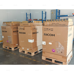 Fotocopiadora a Color RICOH IM C3010 <span class=keywords><strong>A3</strong></span> de Alto Rendimiento para Uso en Oficina - Product Image 6