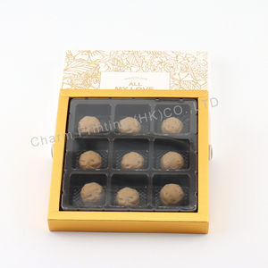 China <strong>Strong</strong> Suppliers <strong>Custom</strong> Lid and Base Packaging <strong>Box</strong> for Chocolate <strong>Candy</strong> - Product Image 6