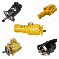 Pompe hydraulique pour Caterpillar