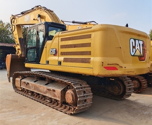 รถขุด Kate Yang Caterpillar 336GC CAT336GC Escavadora, 36 ตัน มือสองจากญี่ปุ่น CAT336D 336GC รถขุดไฮดรอลิก 336E 336 336GC DX360 336 336GC - Product Image 5