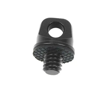 Mini adaptateur de sangle d'épaule pour appareil photo, vis 1/4-20 pouces, vis de poignée 3/8 pouces, pour vis 1/4-20 pouces