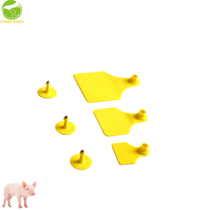 Etiquetas de Identificación para Ganado, de 1 a 500 Unidades, con la Palabra Granja, para Identificación de Animales, Etiquetas para Orejas de <span class=keywords><strong>Ovejas</strong></span> y Cabras - Product Image 1