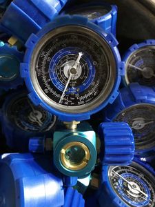 R134 için soğutucu pirinç göstergesi valfi - Product Image 5