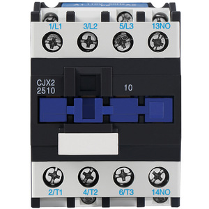 Contacteur AC Tengen Cjx2-25 25A Triphasé 220V 380V 110V 36V 24V Montage sur rail DIN - Product Image 5