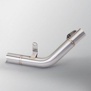 CHMotor Slip-on pour <span class=keywords><strong>SUZUKI</strong></span> GSX-R600 GSX-R750 GSXR 600 <span class=keywords><strong>750</strong></span> 2011-2021 <span class=keywords><strong>2022</strong></span> 2023 Échappement de moto, tuyau de liaison intermédiaire - Product Image 5