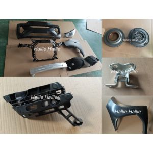 Pièces de voiture électriques Pièces de moteur Amortisseur Radiateur Pare-chocs pour Changan CS15 CS55 PLUS CS95 Benben UNI-K CS75 Plus - Product Image 4