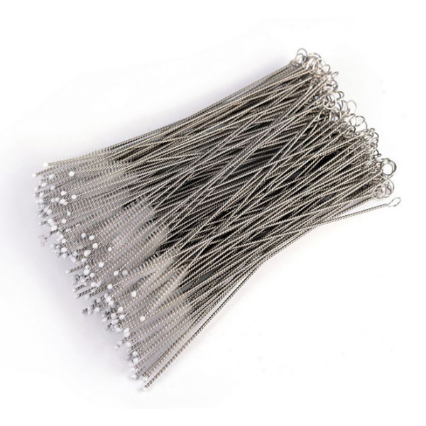 Чистящая Щетка из нержавеющей стали