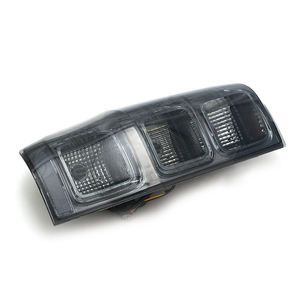 ไฟท้ายรมดำสำหรับฟอร์ด เรนเจอร์ PX T6 MK1 MK2 ปี 2011-2018 ไฟท้ายหลัง ไม่รวมหลอดไฟ ขายตรงจากโรงงาน - Product Image 4