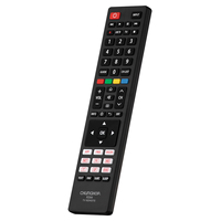 Télécommande universelle R266 pour téléviseurs intelligents Samsung, LG LED TV, Sony Bravia, Toshiba, Sharp, Hisense, remplacement OEM