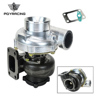 เทอร์โบชาร์จเจอร์สำหรับ Gt3582 Gt35 Gt3582r T3 Flange Water 4 Bolt Universal Fitment Retrofit Upgrade Part Number Turb032 106 - Product Image 5