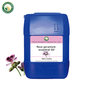 Aceite Esencial de Geranio Rosa 100% Puro y Natural Orgánico al Por Mayor a Precio de Mayoreo <span class=keywords><strong>para</strong></span> el Cuidado de <span class=keywords><strong>la</strong></span> Piel - Product Image 4