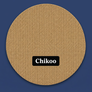 Tela de Punto Acanalado de Poliéster Chikoo, Tejido Elástico Texturizado con Diseño de Waffle, Material Textil para Prendas de Moda - Product Image 3
