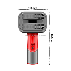 Kit de toilettage pour <span class=keywords><strong>chien</strong></span> compatible avec les aspirateurs Dysons V7 V8 V10 V11 V12 <span class=keywords><strong>V15</strong></span>, outils de toilettage des cheveux pour <span class=keywords><strong>chien</strong></span> et chat - Product Image 4