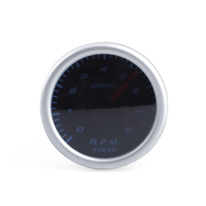 Tacómetro para coche CNSPEED, 2 pulgadas, 52 mm, 0-8000 RPM, lente de luz blanca para actualización y reacondicionamiento - Product Image 2