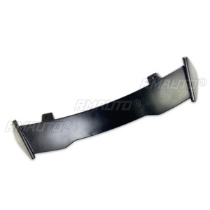 Pour Renault Clio MK4 2013-2021 – Aileron de coffre arrière universel, pièce de modification, becquet de toit arrière, accessoires de voiture, pièce extérieure - Product Image 2