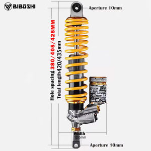 Amortiguador trasero RS5 para Forza 350/<span class=keywords><strong>300</strong></span> QJ Fotress350 350ADV S350 nuevas motocicletas espaciado de agujeros 380/405/425 MM - Product Image 1