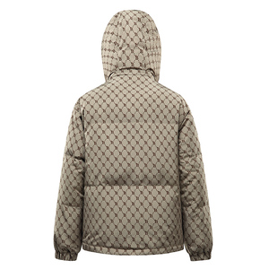 Venta al por mayor Hombres Nuevo bloque de color de retazos cremallera completa chaqueta al aire libre moda <span class=keywords><strong>Chándal</strong></span> abrigo hombres Hip Hop chaqueta de bombardero Casual - Product Image 2